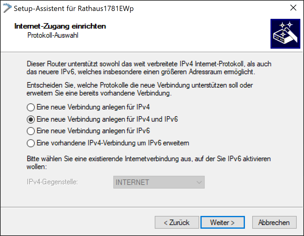 LANCOM Configuration 1